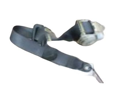 2005 GMC Envoy Seat Belt - 15932902