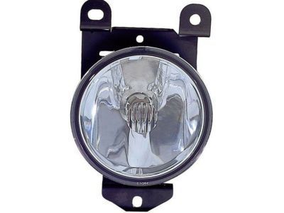 GMC Sierra Fog Light - 16531086