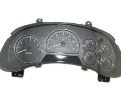 GM 15945380 Instrument Panel Gage CLUSTER