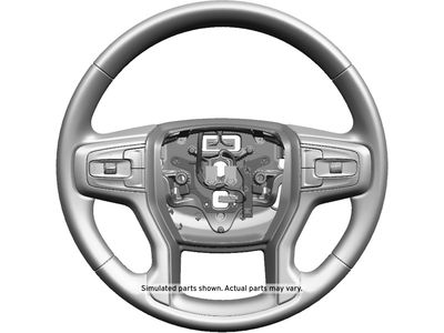 2023 GMC Sierra Steering Wheel - 85590466