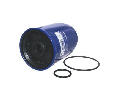 GM 12664429 Filter Kit, Fuel