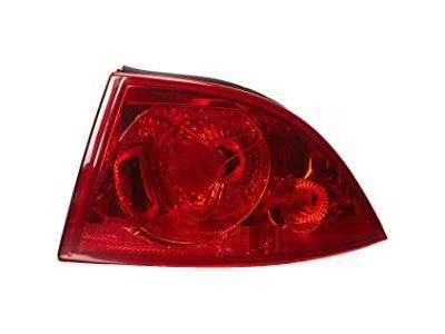 Saturn Outlook Back Up Light - 25954939