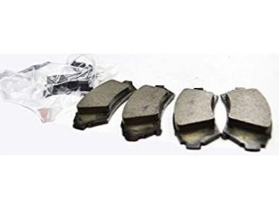 2005 Cadillac Deville Brake Pad - 19152666