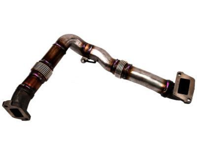 2013 GMC Sierra Exhaust Pipe - 12657012