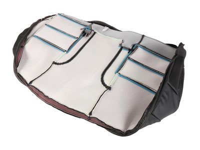 22890122 GM Rear Seat Cushion Cover Product Photo 2 of 2