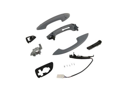 2022 Cadillac CT5 Door Handle - 13548514