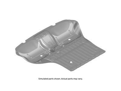 2021 Cadillac CT5 Floor Pan - 84468327
