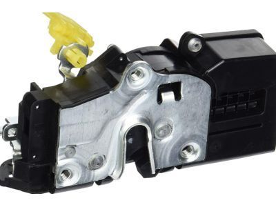 GM 15900267 Front Side Door Lock Assembly