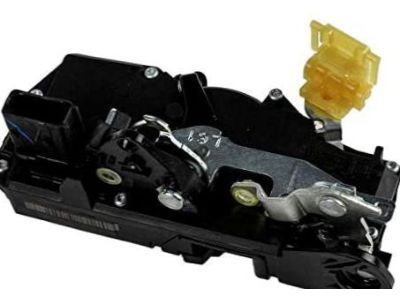 GM 15900267 Front Side Door Lock Assembly