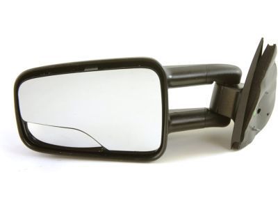 2006 Chevrolet Silverado Side View Mirrors - 15172060