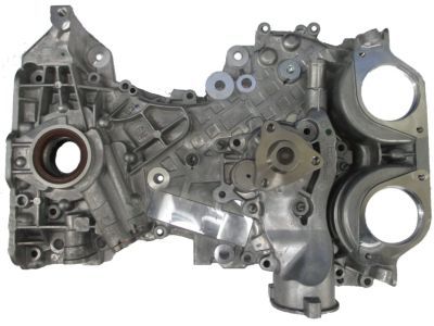 GM 55595611 Cover,Engine Front(W/Oil Pump & Water Pump)