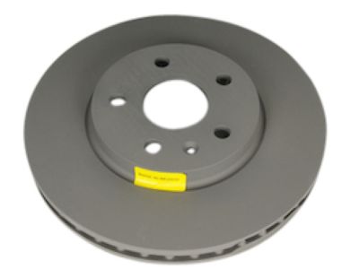 GM 20808620 Front Brake Rotor Assembly