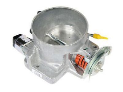 GM 12596575 Throttle Body Assembly