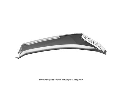 2019 Chevrolet Colorado Bumper - 84845938