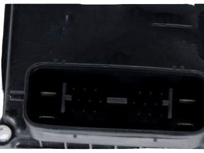 GM 25802683 Electronic Brake Control Module Assembly