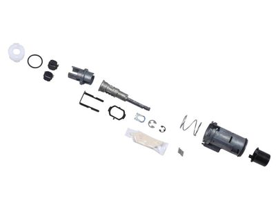 Chevrolet Suburban Trunk Lock Cylinder - 12476377