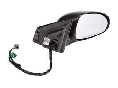 2013 Buick Enclave Side View Mirrors - 84216777