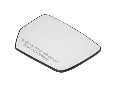 GM 84269179 Mirror, Outside Rear View (Reflector Glass & Backing Plate)