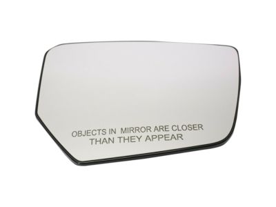 GM 84269179 Mirror, Outside Rear View (Reflector Glass & Backing Plate)