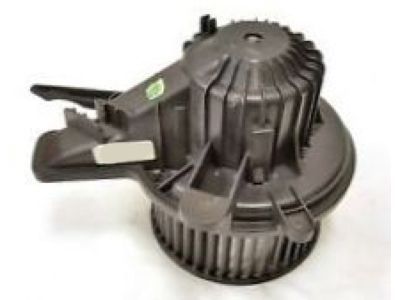 GM 23442881 Motor Assembly, Auxiliary Blower