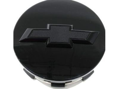 GM 23480948 Hub Cap ASSEMBLY *Black