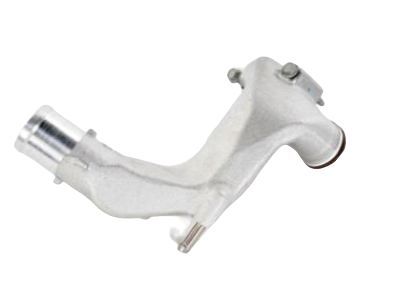GM 12625268 Water Outlet Assembly