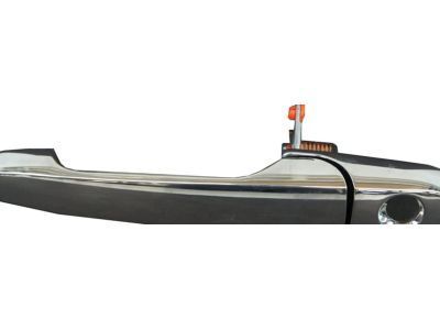 2009 Pontiac Solstice Door Handle - 25865676
