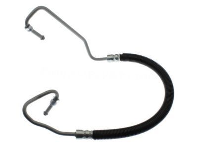 Hummer H2 Power Steering Hose - 15295857