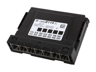 2013 Cadillac SRX Body Control Module - 13528114