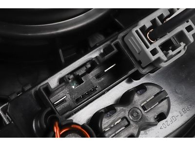 2021 Chevrolet Suburban Blower Motor - 84861776