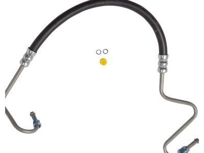 1986 GMC G3500 Power Steering Hose - 26002377