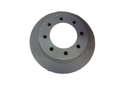 Chevrolet Avalanche Brake Disc - 15712803