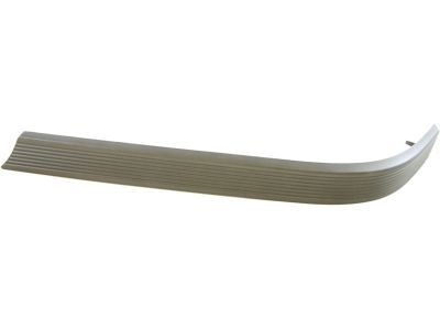 GM 10156795 Strip,Front Bumper Rubber