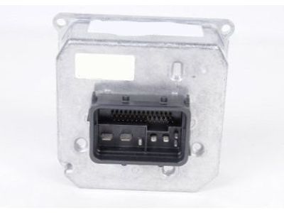 Pontiac G6 ABS Control Module - 22691088