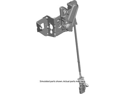 Chevrolet Colorado Hood Latch - 84755377