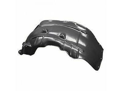 Chevrolet Colorado Fender Splash Shield - 84231356