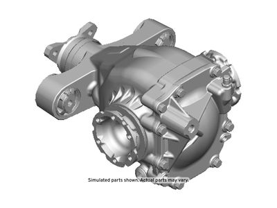 Cadillac 85571694