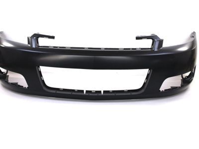 GM 89025048 Front Bumper Cover