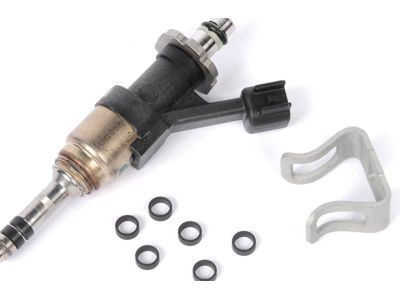 12668653 - Genuine GM Injector Kit, Direct Fuel (Low Flow)