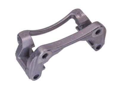 Chevrolet Cruze Brake Caliper Bracket - 13588983