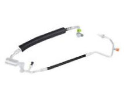 92288311 - Genuine GM Hose Asm,A/C Compressor