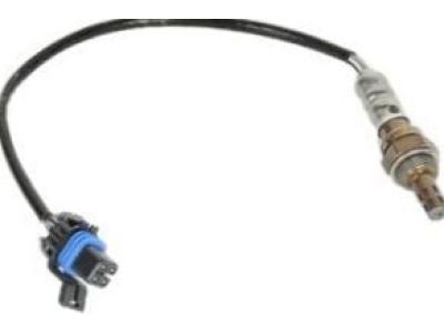 Pontiac Solstice Oxygen Sensor - 12598176