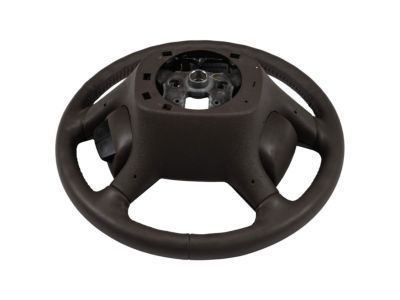 2012 Chevrolet Tahoe Steering Wheel - 22947769