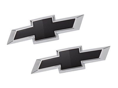 Chevrolet Sonic Emblem - 42475824