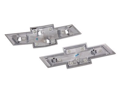 Chevrolet Sonic Emblem - 42475824