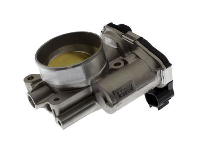 12616994 GM Throttle Body Assembly (W/ Throttle Actuator) Product Photo 13 of 16