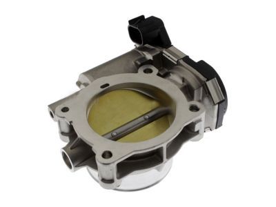 12616994 GM Throttle Body Assembly (W/ Throttle Actuator) Product Photo 16 of 16