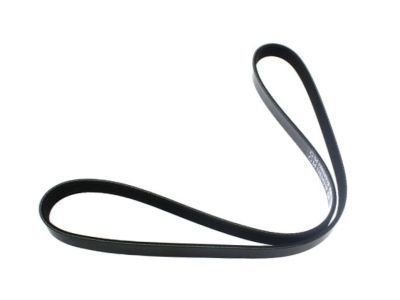 Buick LaCrosse Drive Belt - 12634319