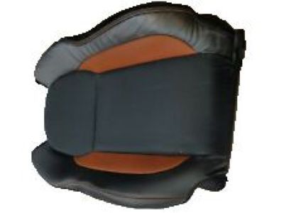 GM 19330722 Pad Asm,Driver Seat Back Outer Side Bolster