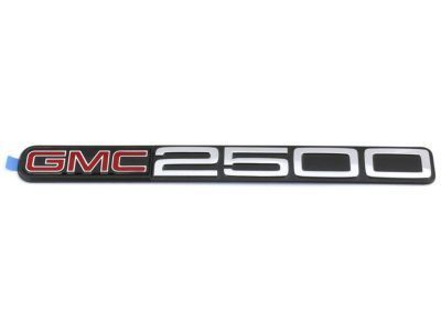 GMC 15707435